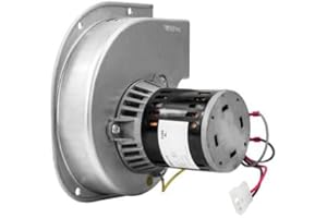 ELECTRIC MOTOR WAREHOUSE Compatible Replacement for Trane Furnace Draft Inducer • FASCO A269, 7021-11054, X38040363010