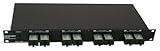 Fischer Amps ALC 89 Rackmount Battery Charger for 8 9V Rechargeable Batteries