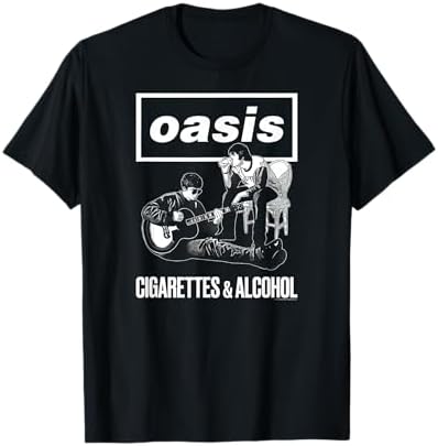 Amazon.com: Blur vs Oasis Premium Tri-blend T-Shirt : Clothing
