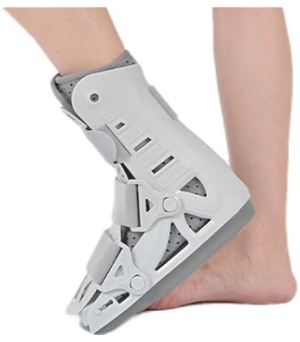 Amazon.com: Aircast AirSelect Short Style Open Frame Walker Brace