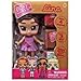 Girls HOT Seller (Bonus Rubix Cube ) BoxyGirls Mini (Tasha, Trinity, Ellie, BEE, Coco OR LINA) 3 Boxes to UNbox Boxy Girls (May Vary Assorted)