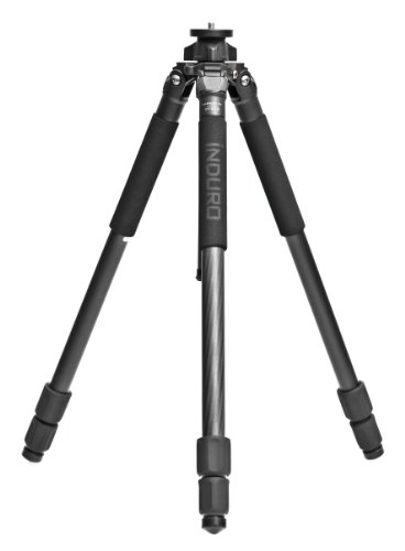 Induro CT-213 8X Carbon Tripod 3 Section 64-Inch Max Height 26lb Load