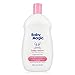 Baby Magic Gentle Baby Lotion, Vitamins & Aloe, Free of Parabens, Phthalates, Sulfates and Dyes, Camellia Oil & Marshmallow Root Original Scent, 16.5 Fl Oz