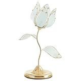 OK Lighting Tulip 20'' H Table Lamp