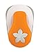 Fiskars Medium Lever Punch, Flower