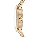 Michael Kors Gold-Tone Steel Women's Watch