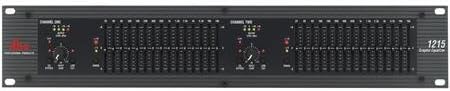 DUAL 15 BAND GRAPHIC EQUALIZER-2PK