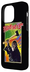 iPhone 14 Pro Max Friday the 13th Retro Game Case