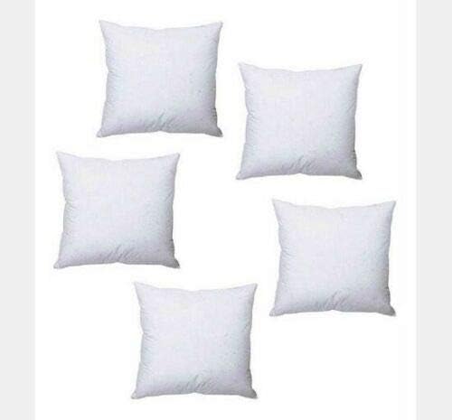Willows Direct Hollowfibre Filled Cushion Pad Inner Insert/Filler Square 34" x 34" (85x85cm) pack of 2