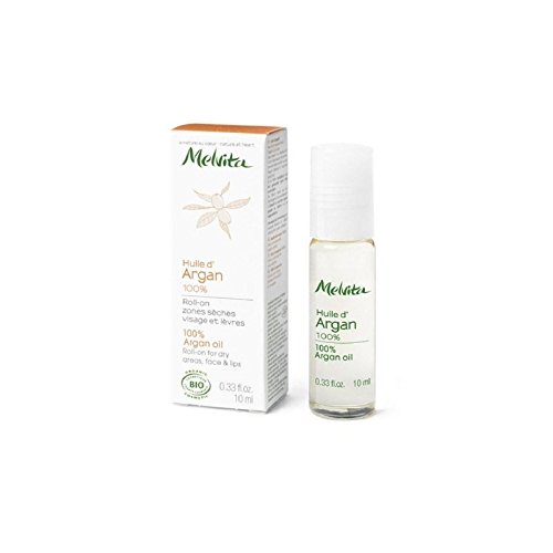 Melvita Argan Roll-On (10ml) (Pack of 4)