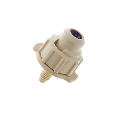 Dig 3/4 GPH Tan Misting Nozzle on 10/32 Threads- 5 pack