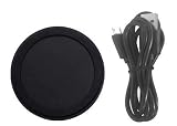 Wireless Charger,Yootech Qi Wireless Charging Pad for Galaxy S7,Galaxy S7 edge, Galaxy S6,Note 5 ,S6 Edge+,S6 Edge, Nexus 4/5/6 and All Qi-Enabled Devices