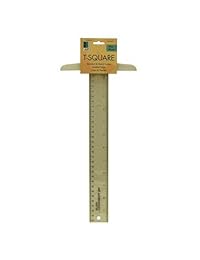 Plástico Regla T (12 inches