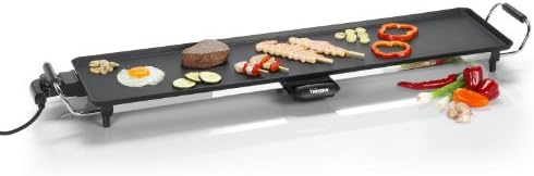 Plancha Tristar BP-2984 – Pour 8 à 10 personnes – Cinq réglages de température