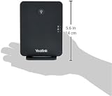 Yealink W70B Base Station DECT Gray, Wireless Office Phone System view 5