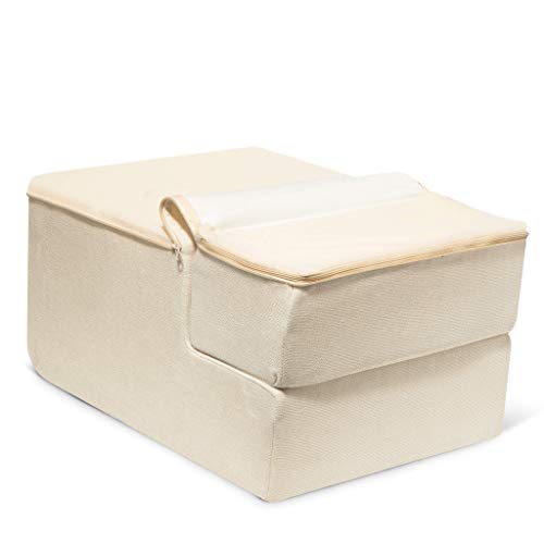 Made-in-USA-Foldable-Pet-StepsStairs-with-CertiPUR-US-Certified-Foam-for-Dogs-and-Cats-by-Best-Pet-Supplies