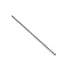 Eowpower 10 Pieces 304 Stainless Steel 100 x 4 mm Round Rod for DIY RC Model Car