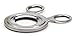 RSVP International Endurance Kitchen Tool Collection Durable & Easy to Clean, Dishwasher Safe, Egg Topper, Stainless Steel