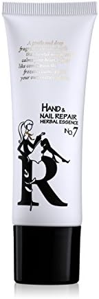 Non-Greasy Anti Aging Hand and Nail Cream By ERH. Super Moisturizing and Hydrating Herbal Repair Essence For Smooth, Supple, Youthful-Looking Hands. No. 7 Refreshing Citrus Scent