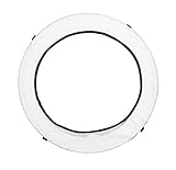 Aura Ring Light Diffusion Cloth - Fits Silverlake Aura 19 inch Ring Light and fits most 18 inch ring lights
