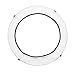 Aura Ring Light Diffusion Cloth - Fits Silverlake Aura 19 inch Ring Light and fits most 18 inch ring lights
