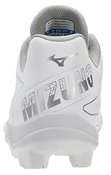 Mizuno Women's Cushionrevo Finch TPU Spike Softball