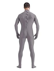 Aniler Men's and Women's Spandex Zentai Suit Adult