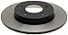 ACDelco 18A488 Professional Rear Disc Brake Rotor Assembly