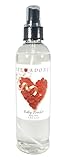 Bee Adored Body Spray, Baby Powder, 8 fl. oz.