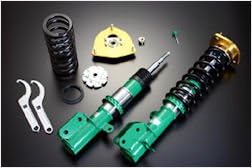 Tein DSL66-2USS1 Super Street Coil-Over Damper Kit for Toyota Corolla