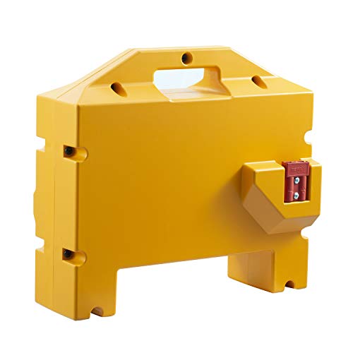 ApolloLift Full Electric Power Lithium Battery Pallet Jack Truck 3300lb Cap. 48" x27"