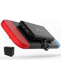 Mthinkor   Batería de repuesto compatible con Nintendo Switch (con adaptador)