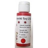 Chocolats Roxy & Rich Cocoa Butter - 2 oz - Sangria Red