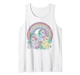 My Little Pony Group Shot Rainbow Vintage Ponies