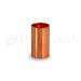 Everflow CCCP0200 Straight Copper Coupling With With Sweat Sockets And With Dimple Tube Stop, 2 Inch,