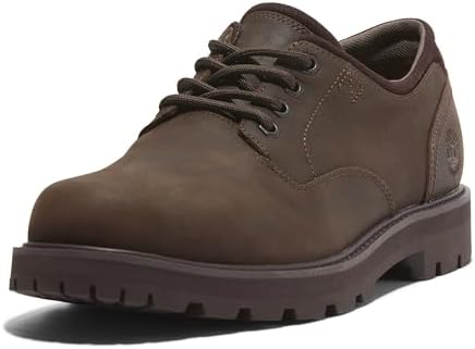Amazon.com | Timberland Men's Authentics 3 Eye Classic Lug