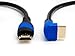 KabelDirekt (20 feet) 90° Angle HDMI Cable (1080p 4K 3D High Speed with Ethernet ARC) - TOP Series