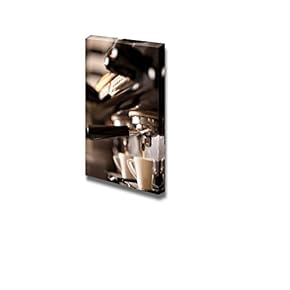 Process of Preparation of Coffee Wall Decor