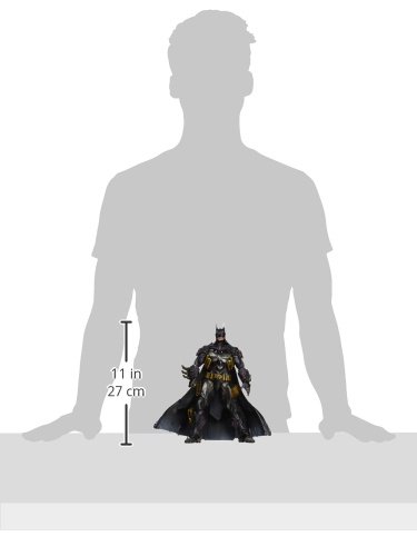 Square Enix Batman Armored Variant "DC Comics" Play Arts -KAI- Action Figure