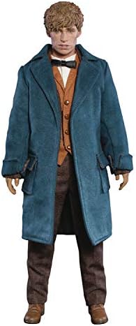 STAR ACE Fantastic Beasts My Favourite Movie Action Figure 1/6 Newt Scamander Grey Coat V