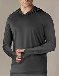 Fishing Shirt for Men with Hoodie SPF50+ Sun