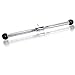 CAP Barbell Straight Machine Bar with Revolving Hanger, 20