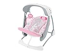 Fisher-Price Deluxe Take-Along Swing & Seat [Amazon Exclusive]