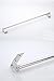 Wall Mounted Pan Pot Rack Kitchen Utensils Hanger Organizer Lid Holder 39