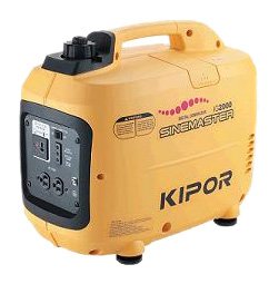 Kipor 2000 генератор