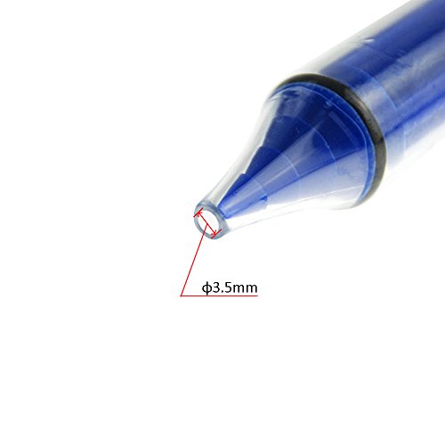 Impression Syringe Injector- Ear Mold Impression Taking for Hearing Aid Dispensers IEM DIY (White) - Thumbnail 4
