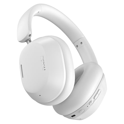 Noise Max 5 Active Noise Cancelling Wireless Headphones