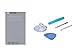 URSEND iPhone 4S LCD Touch Screen Replacement Display Digitizer Assembly Kit White with Repair Tools …