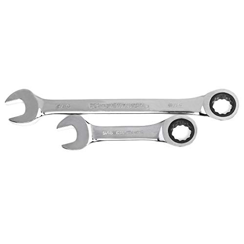 4 GEARWRENCH+85034+Ratcheting+Wrench+34+Pieces
