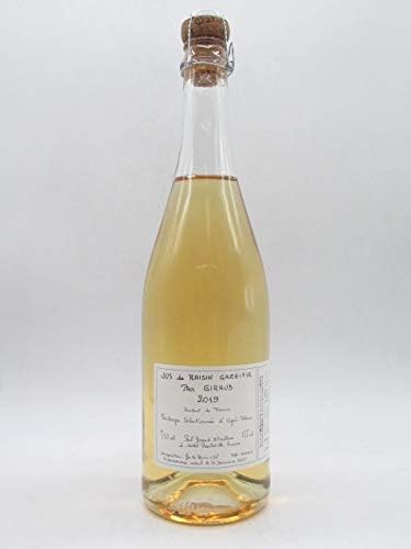 19年産 6本セット販売 ポールジロー スパークリング 19 祝開店大放出セール開催中 750ml 6本セット グレープジュース